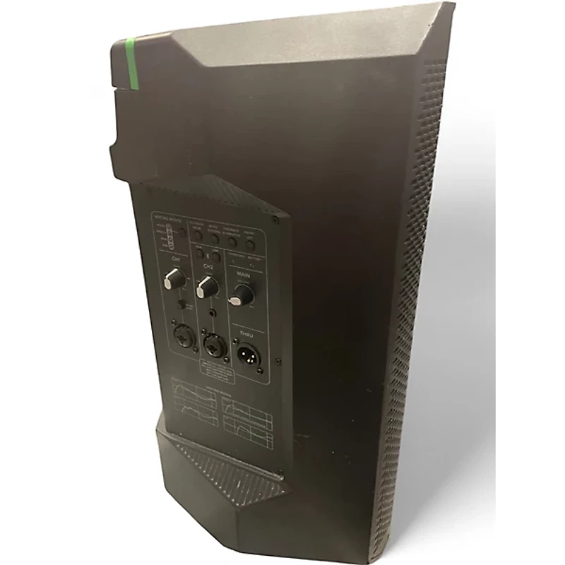 Used Mackie THUMP GO Powered Speaker