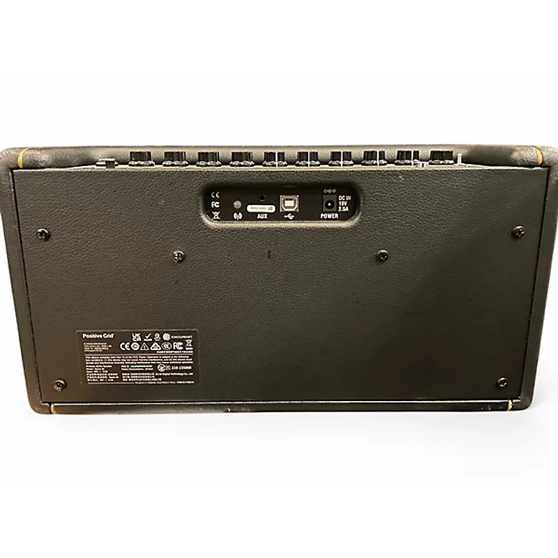 Used Positive Grid Spark 40 Guitar Combo Amp