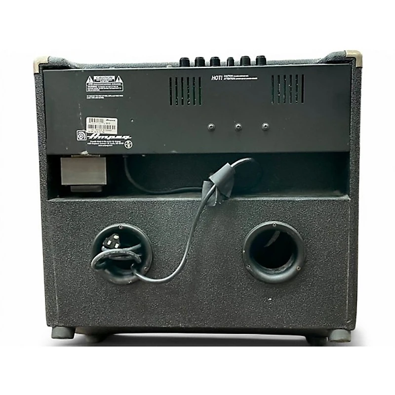 Used Ampeg BA115 100W 1x15 Bass Combo Amp