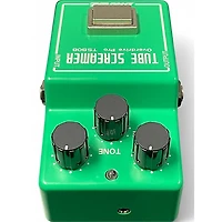Used Ibanez TS808 Reissue Tube Screamer Distortion Effect Pedal