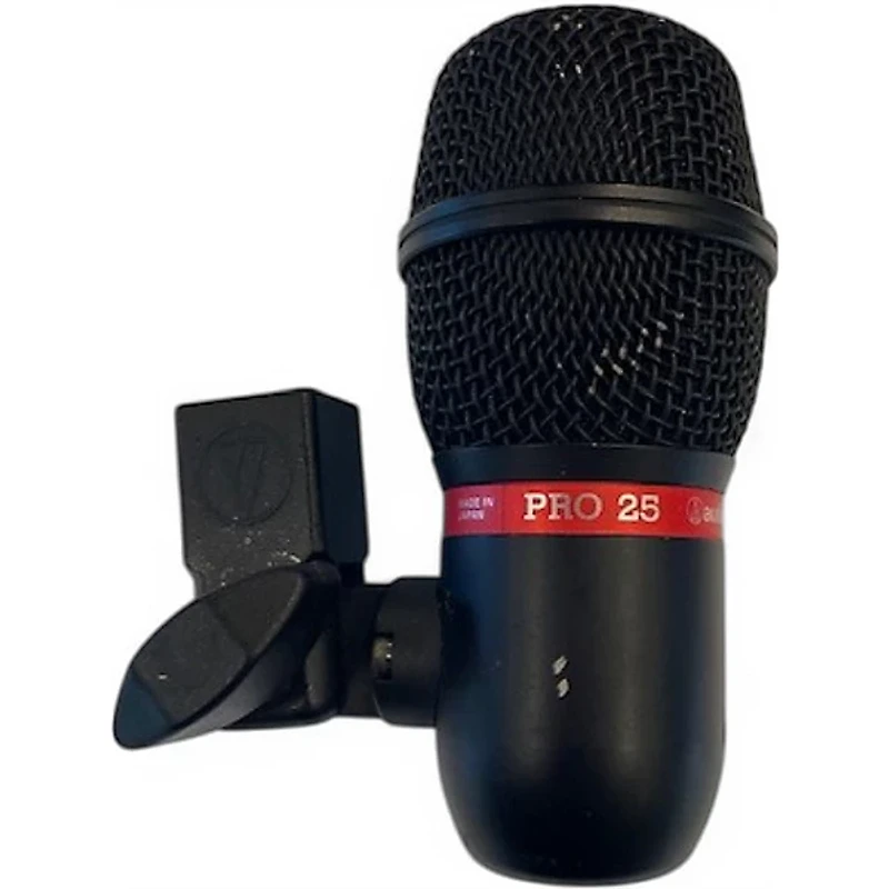 Used Audio-Technica PRO25 Dynamic Microphone
