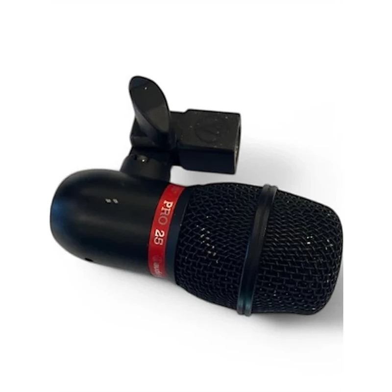 Used Audio-Technica PRO25 Dynamic Microphone