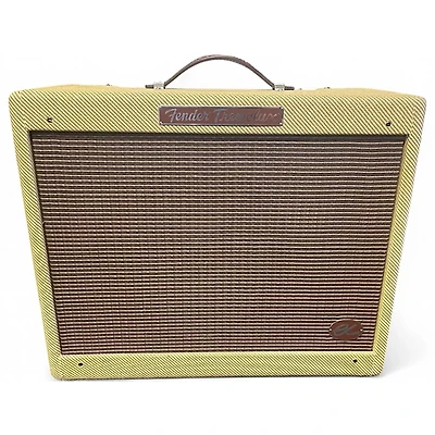 Used Fender Eric Clapton Signature Tremolux 1x12 12W Handwired Tube Guitar Combo Amp