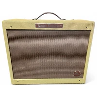 Used Fender Eric Clapton Signature Tremolux 1x12 12W Handwired Tube Guitar Combo Amp