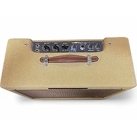 Used Fender Eric Clapton Signature Tremolux 1x12 12W Handwired Tube Guitar Combo Amp