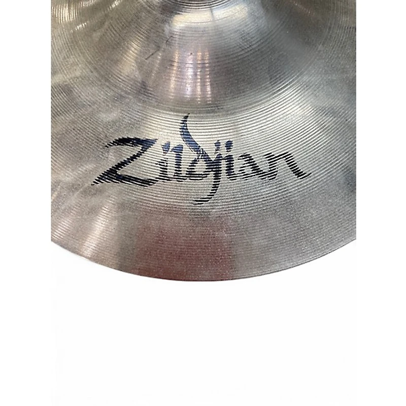 Used Zildjian 8in A Custom Splash Cymbal