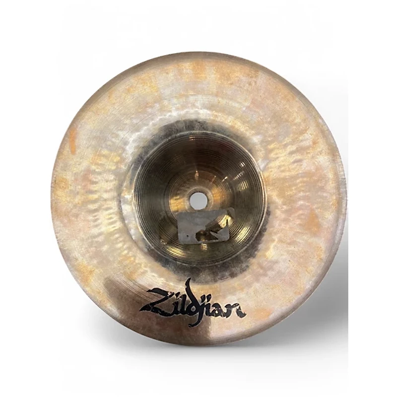 Used Zildjian 8in A Custom Splash Cymbal