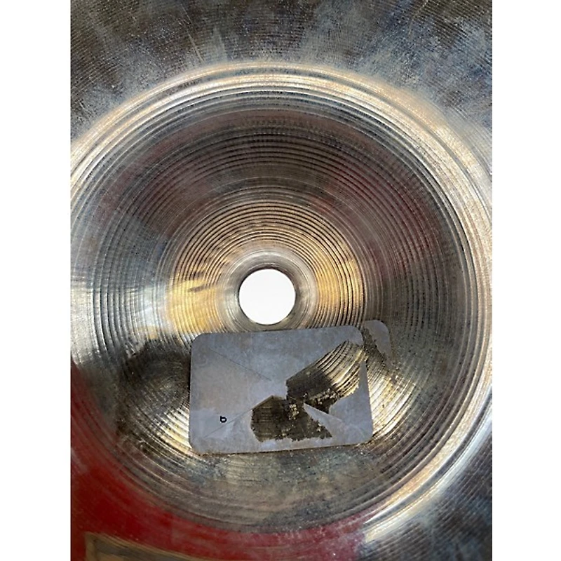 Used Zildjian 8in A Custom Splash Cymbal