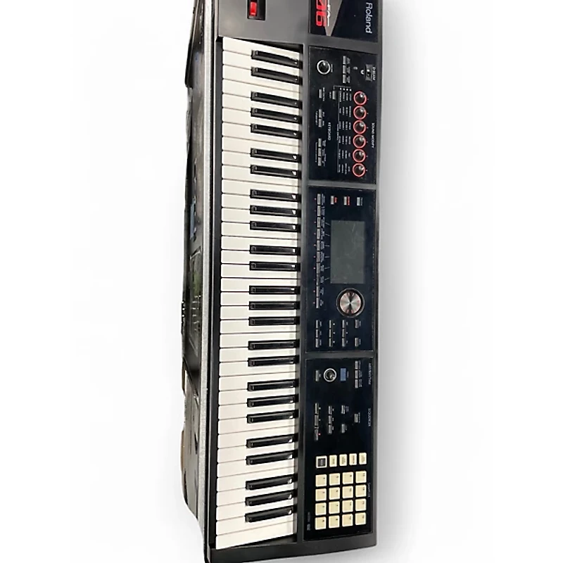 Used Roland Fantom 06 Keyboard Workstation