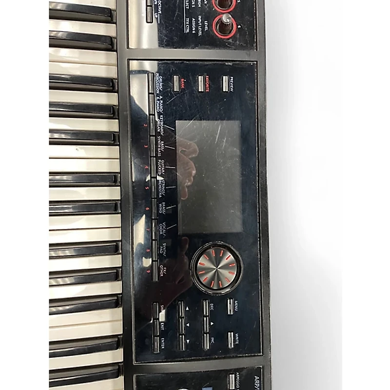 Used Roland Fantom 06 Keyboard Workstation