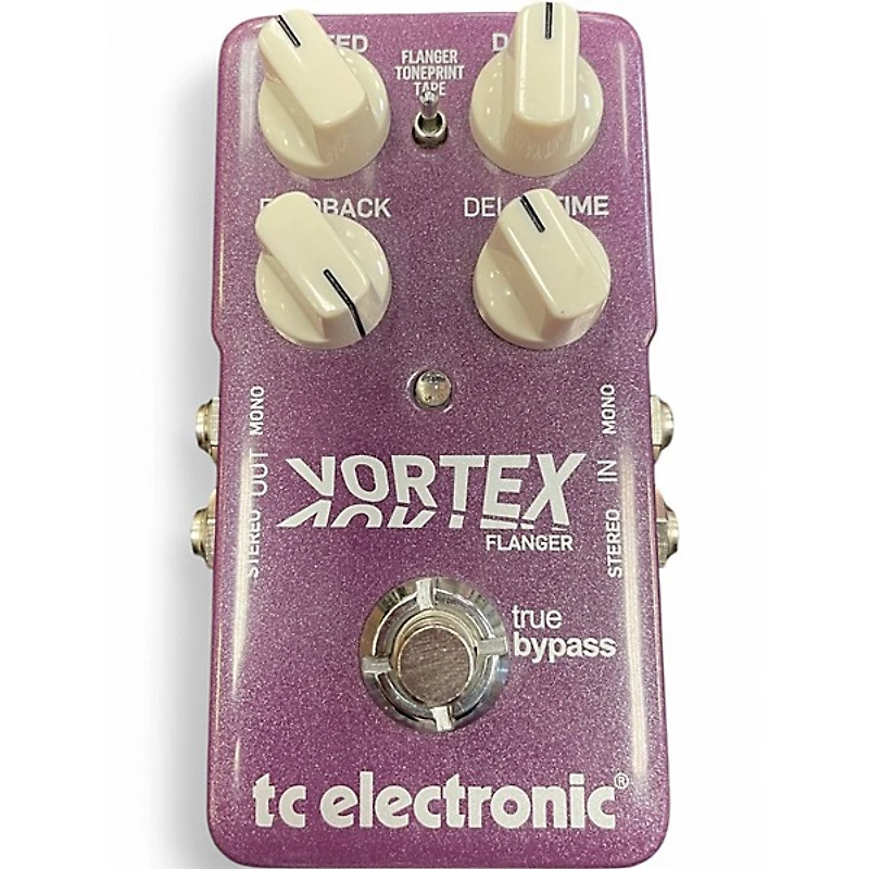 Used EarthQuaker Devices Blumes Effect Pedal