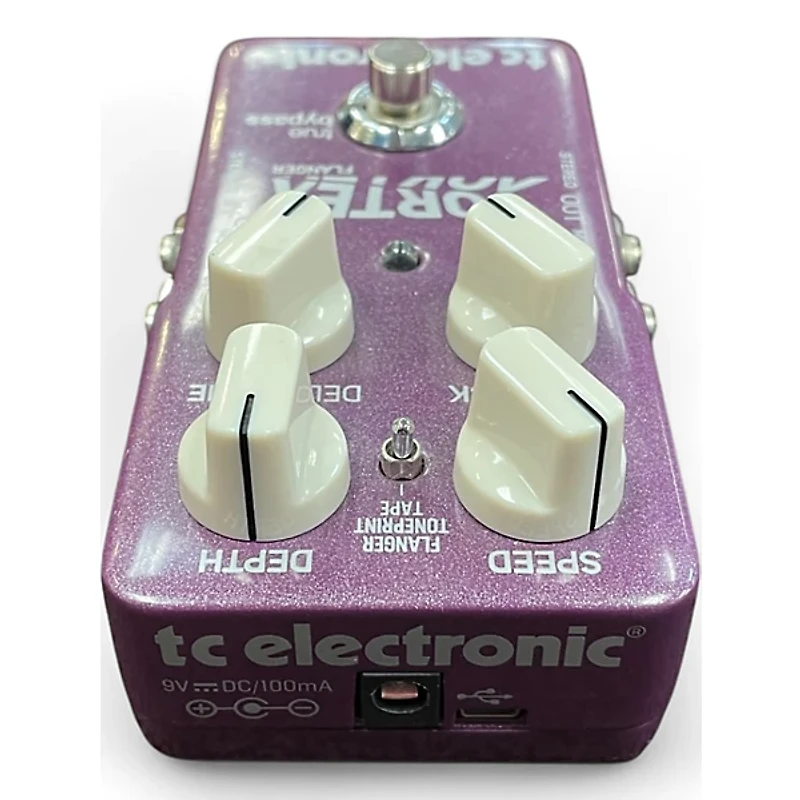Used EarthQuaker Devices Blumes Effect Pedal