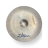 Used Zildjian 22in Crash Ride Cymbal