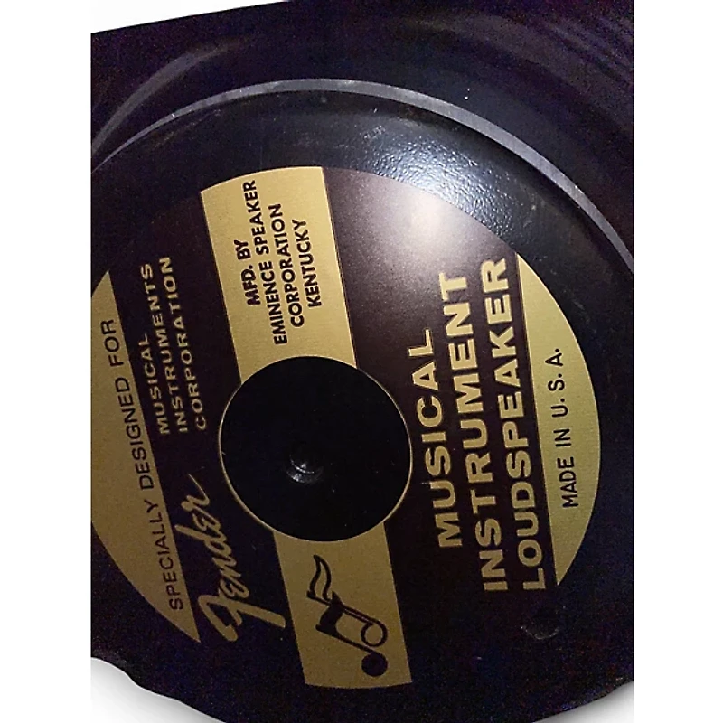 Used Fender Hot Rod Deluxe 40W 1x12 Tube Guitar Combo Amp