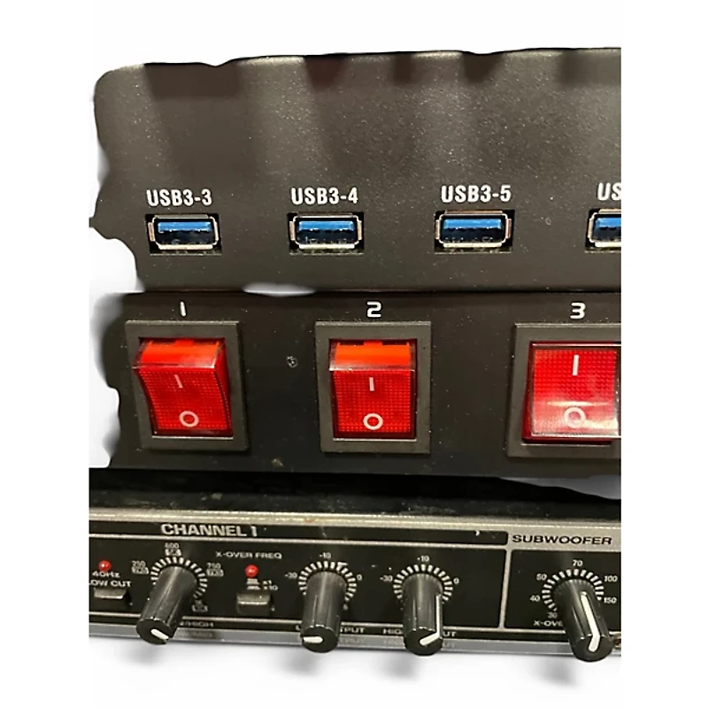 Used American DJ PC-100A Lighting Controller