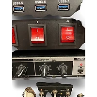 Used American DJ PC-100A Lighting Controller