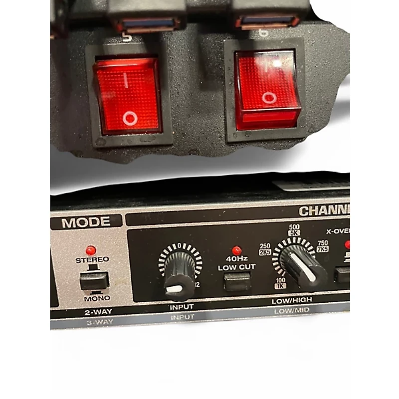 Used American DJ PC-100A Lighting Controller