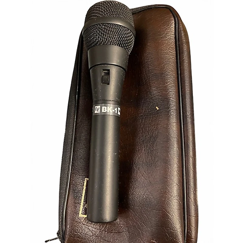 Used Electro-Voice BK-1 Condenser Microphone