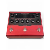Used IK Multimedia AmpliTube X-Drive Effect Pedal