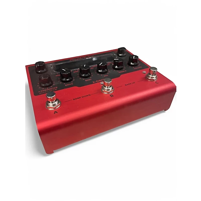 Used IK Multimedia AmpliTube X-Drive Effect Pedal
