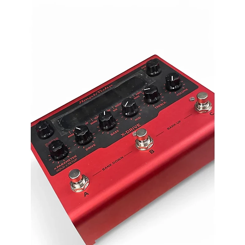 Used IK Multimedia AmpliTube X-Drive Effect Pedal