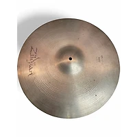 Used Zildjian 18in A MEDIUM RIDE Cymbal