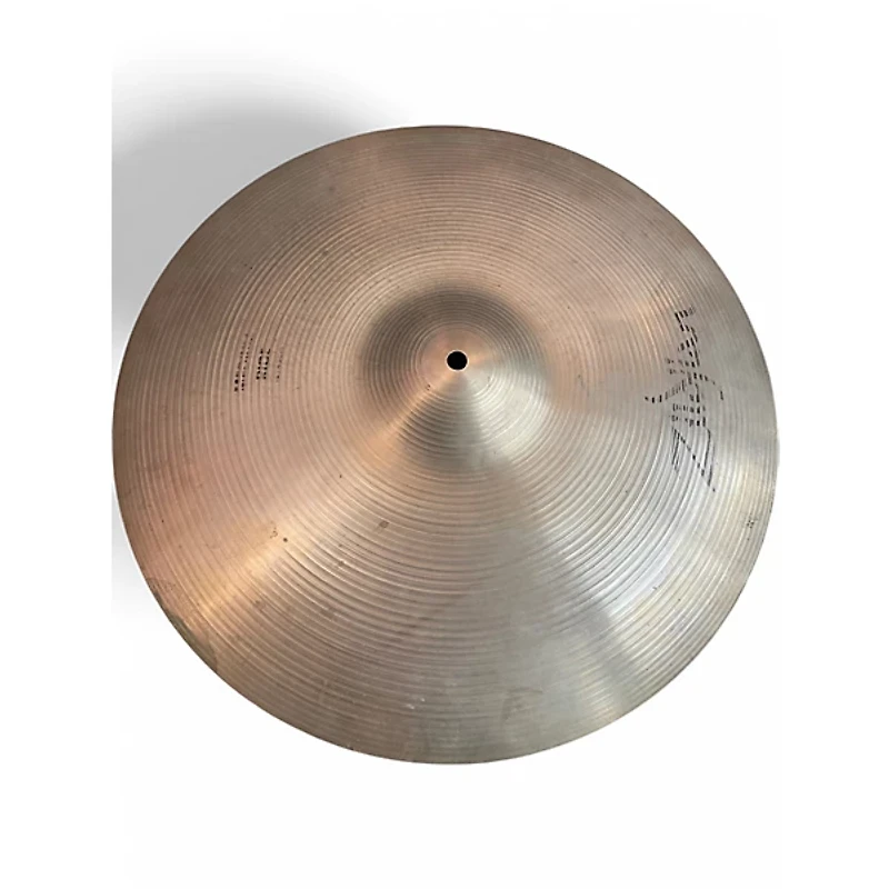 Used Zildjian 18in A MEDIUM RIDE Cymbal