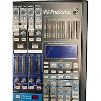 Used PreSonus Studio Live Digital Mixer