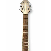 Used 1985 Takamine EF360S Natural Acoustic Electric Guitar