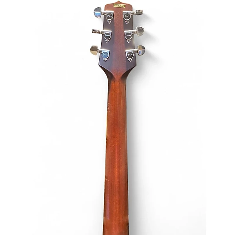 Used 1985 Takamine EF360S Natural Acoustic Electric Guitar