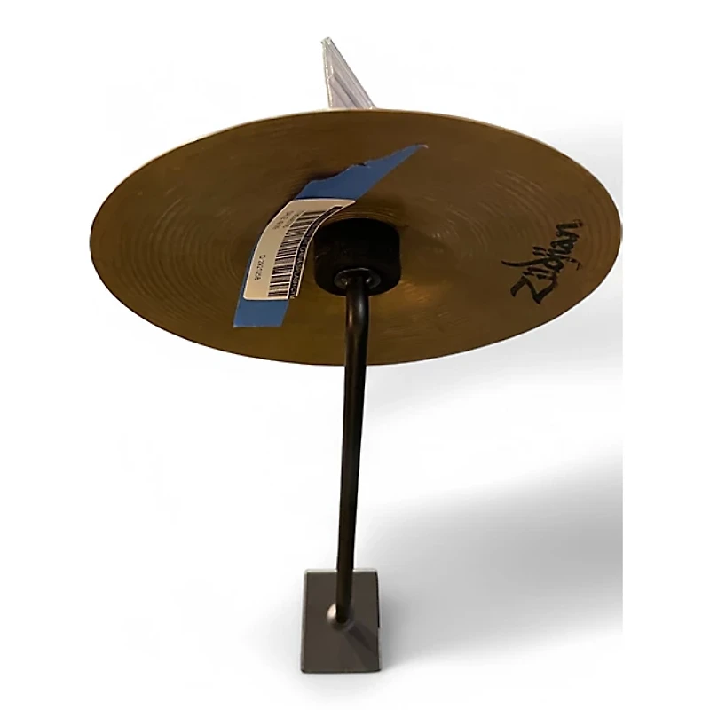 Used Zildjian 8in ZHT China Splash Cymbal