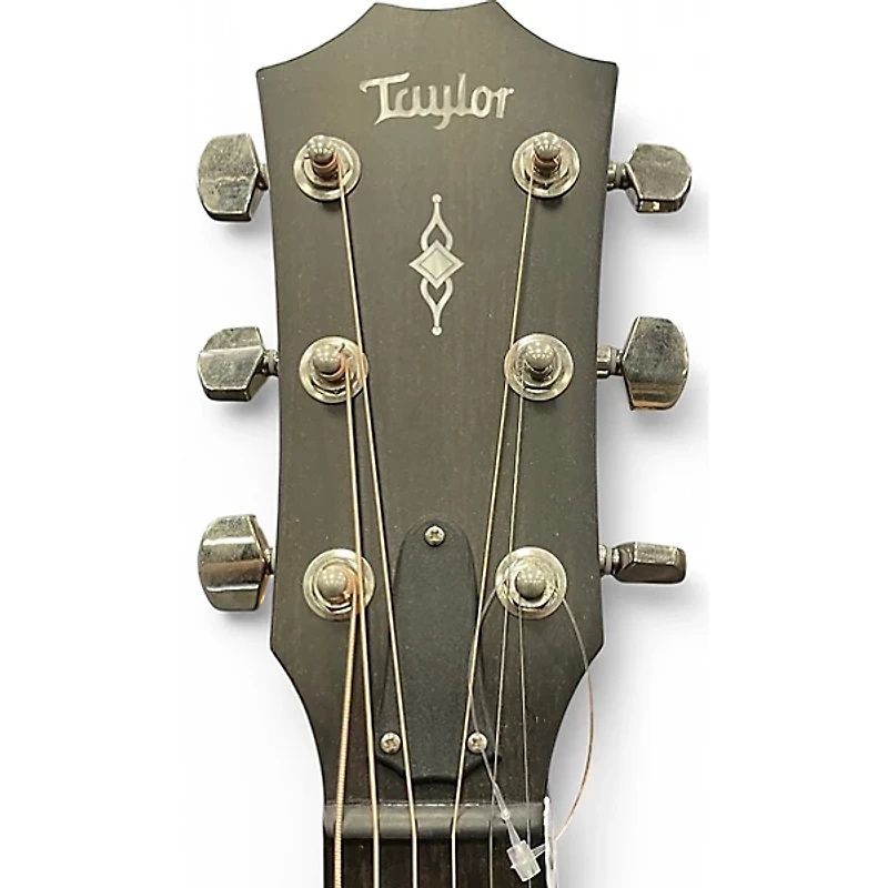 Used Taylor 314CE Natural Acoustic Electric Guitar