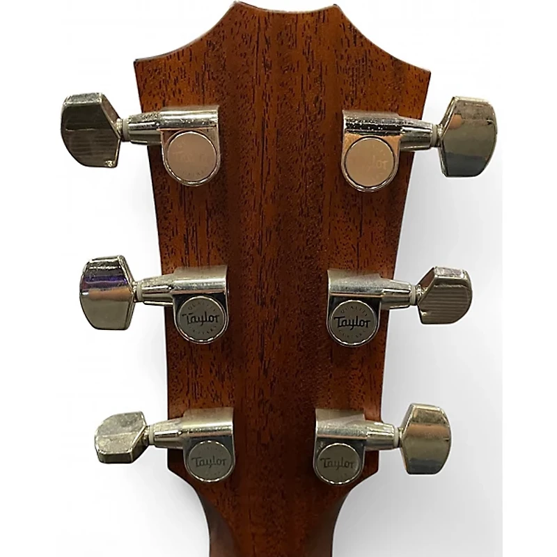 Used Taylor 314CE Natural Acoustic Electric Guitar