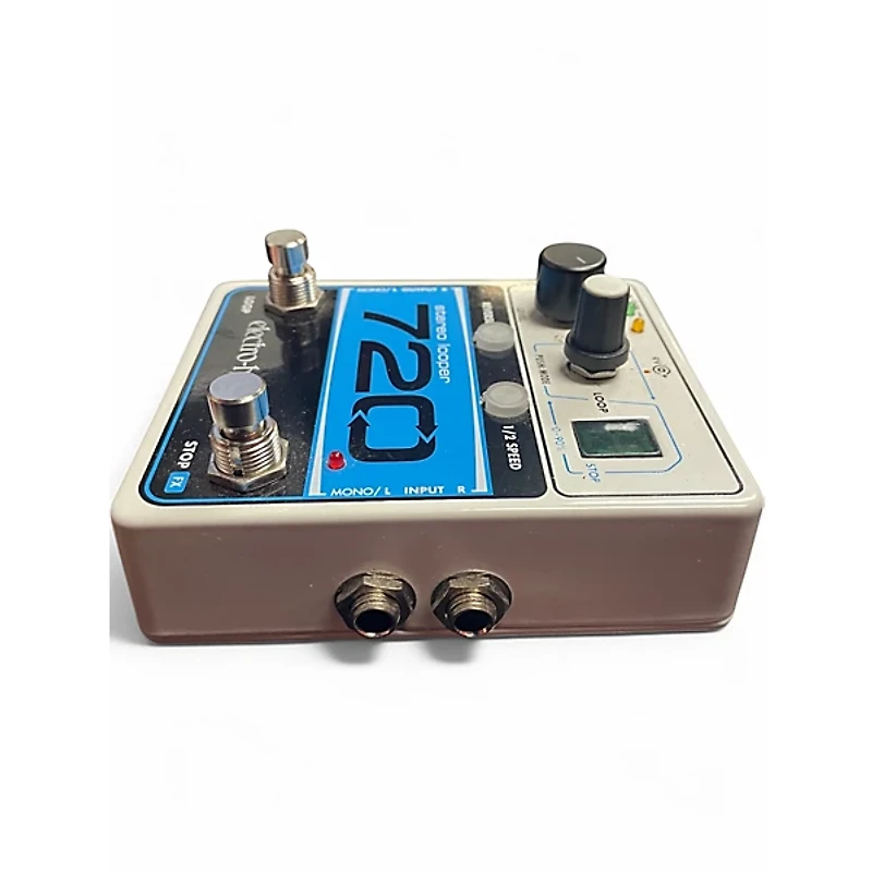 Used Electro-Harmonix 720 Stereo Looper Pedal