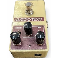 Used Keeley oxblood Effect Pedal