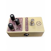 Used Keeley oxblood Effect Pedal