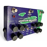 Used Pigtronix Mothership Effect Pedal