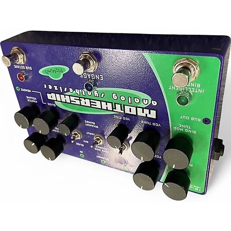 Used Pigtronix Mothership Effect Pedal