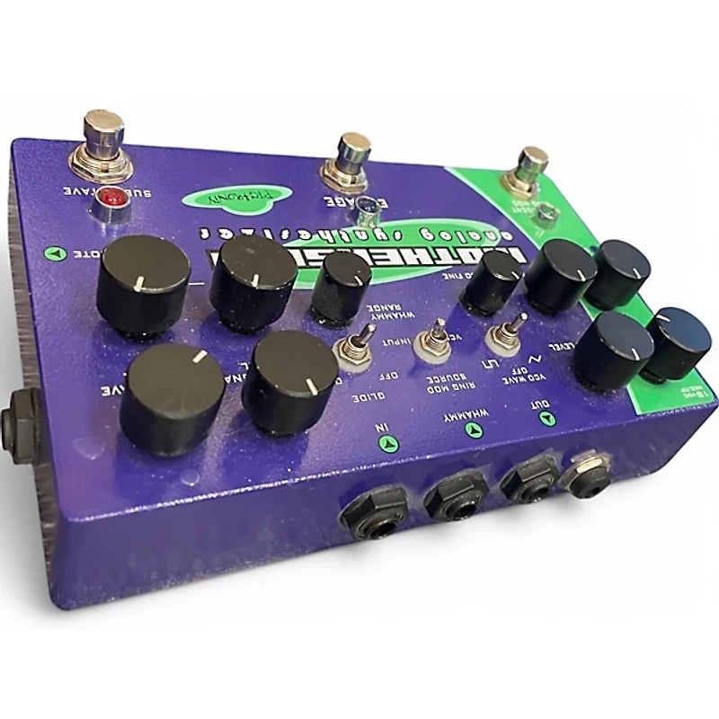 Used Pigtronix Mothership Effect Pedal