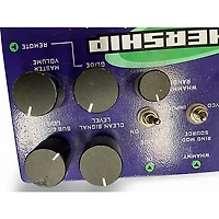 Used Pigtronix Mothership Effect Pedal