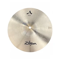 Used Zildjian 12in A Custom Splash Cymbal
