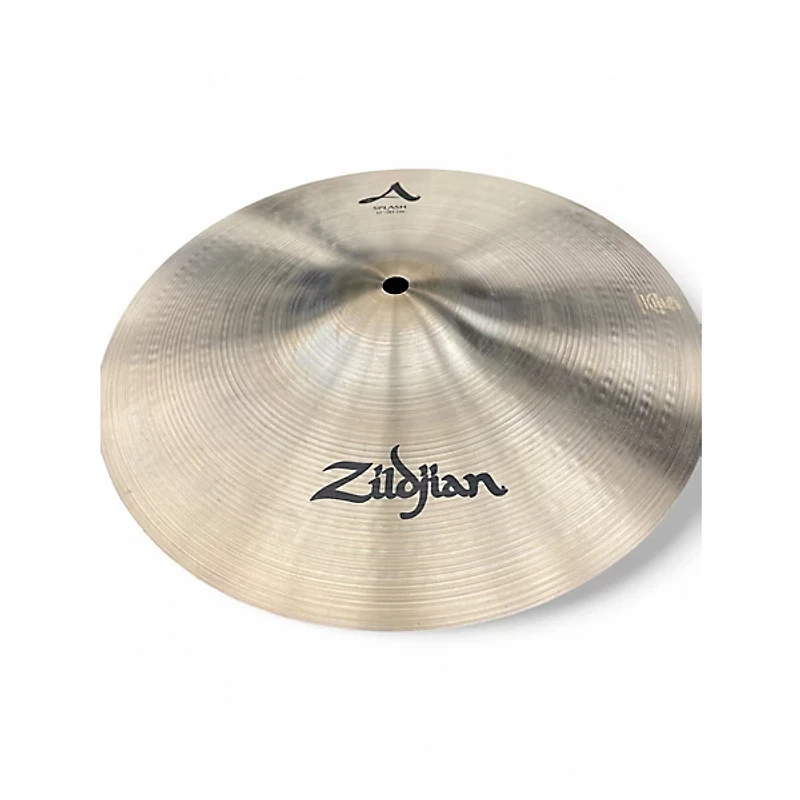 Used Zildjian 12in A Custom Splash Cymbal