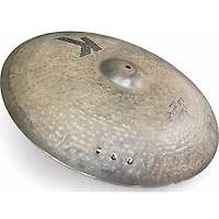 Used Zildjian 20in Custom Left Side Ride Cymbal