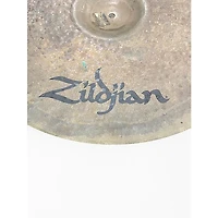 Used Zildjian 20in Custom Left Side Ride Cymbal