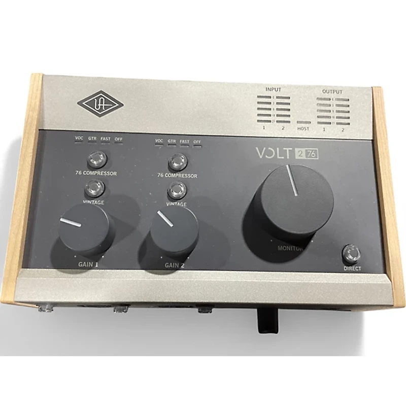 Used Universal Audio Volt Audio Interface