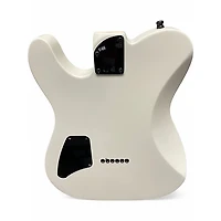 Used Fender Jim Root Signature Telecaster White Solid Body Electric Guitar