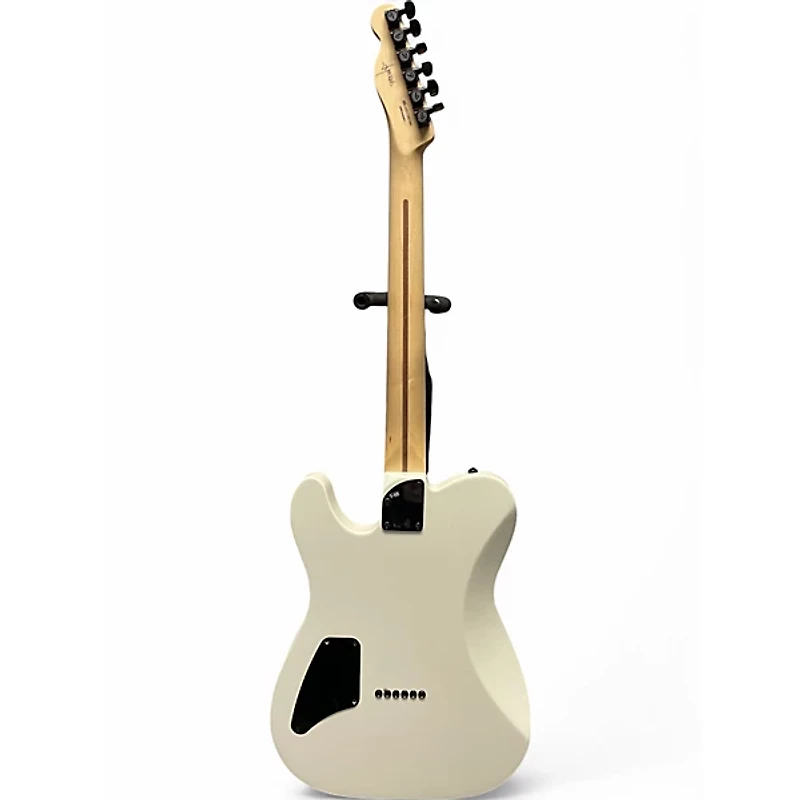 Used Fender Jim Root Signature Telecaster White Solid Body Electric Guitar