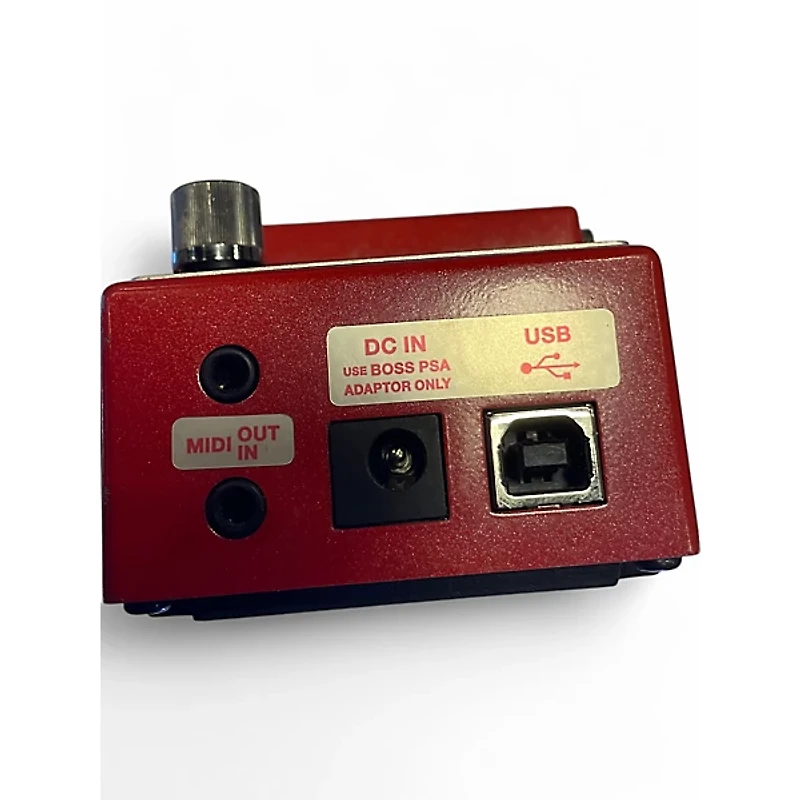 Used BOSS RC50 Loop Station Pedal