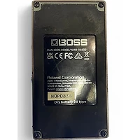 Used BOSS RC50 Loop Station Pedal