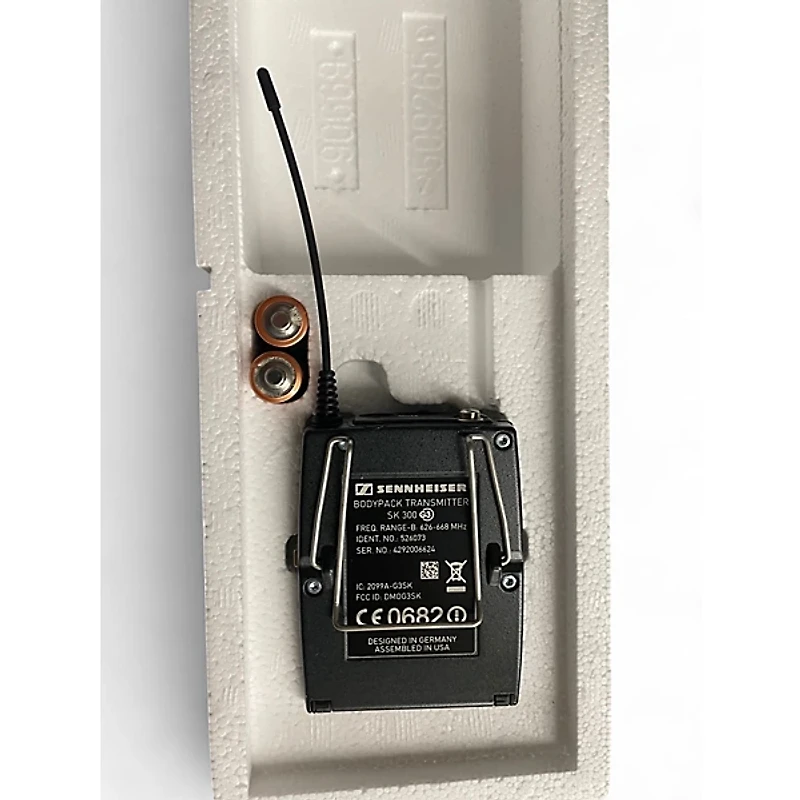 Used Sennheiser SK 300 G3